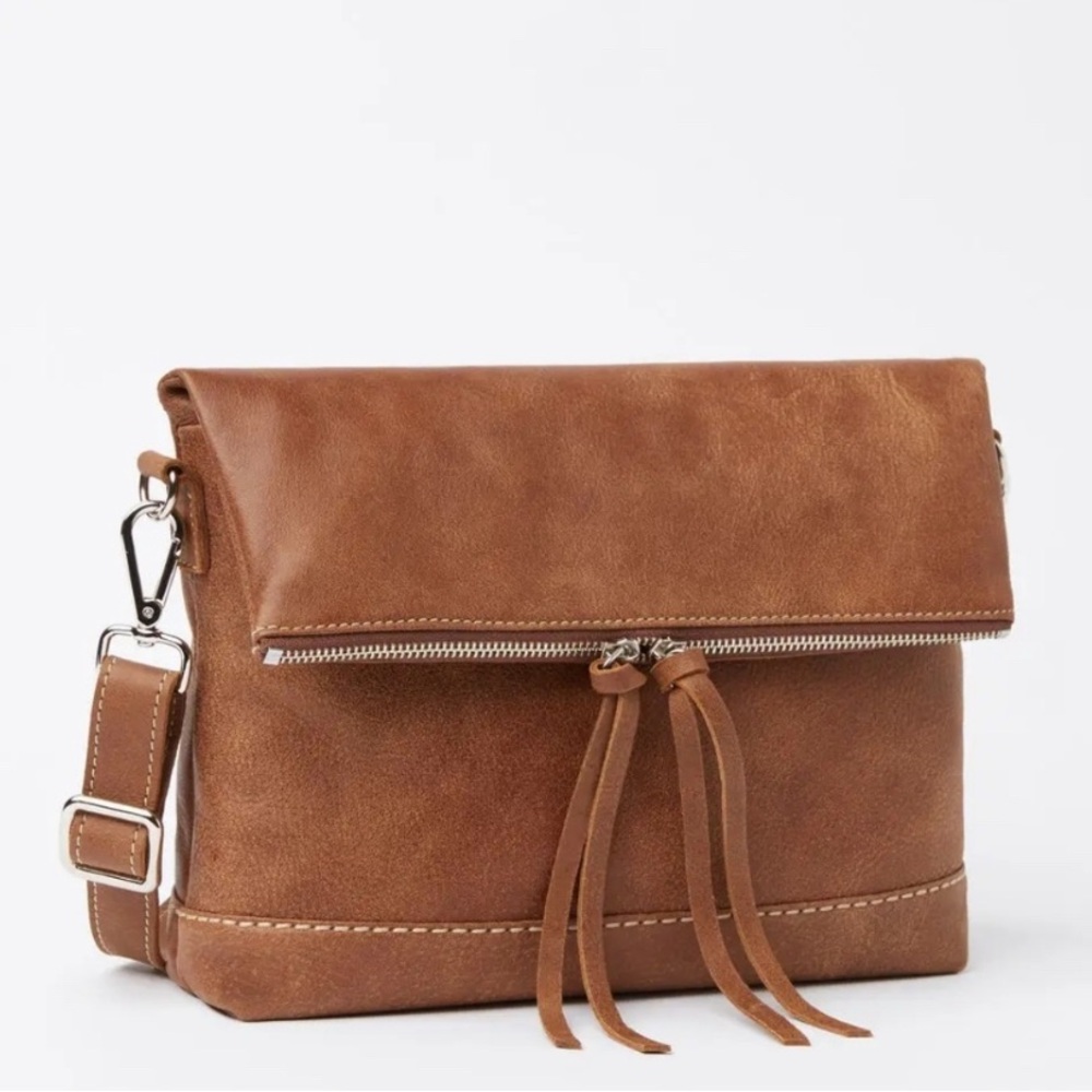 Roots Emma crossbody purse